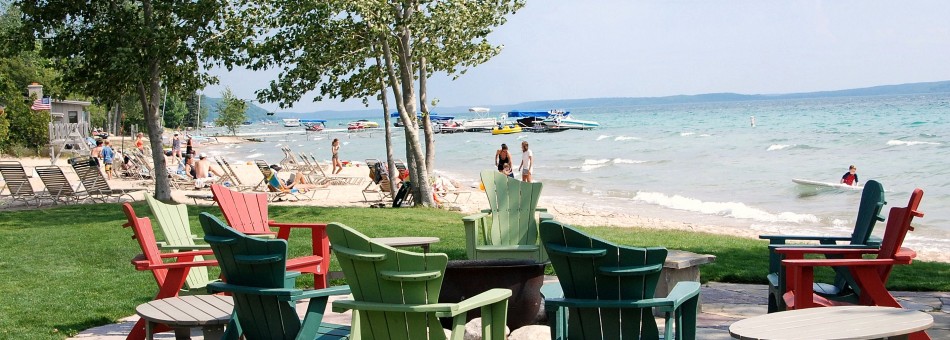 Chimney Corners Resort | A Traditional Northern Michigan Family Resort